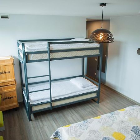 Symbiosis Hostel Palanga Eksteriør bilde