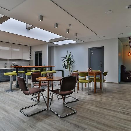 Symbiosis Hostel Palanga Eksteriør bilde