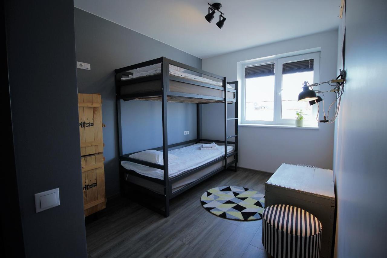 Symbiosis Hostel Palanga Eksteriør bilde