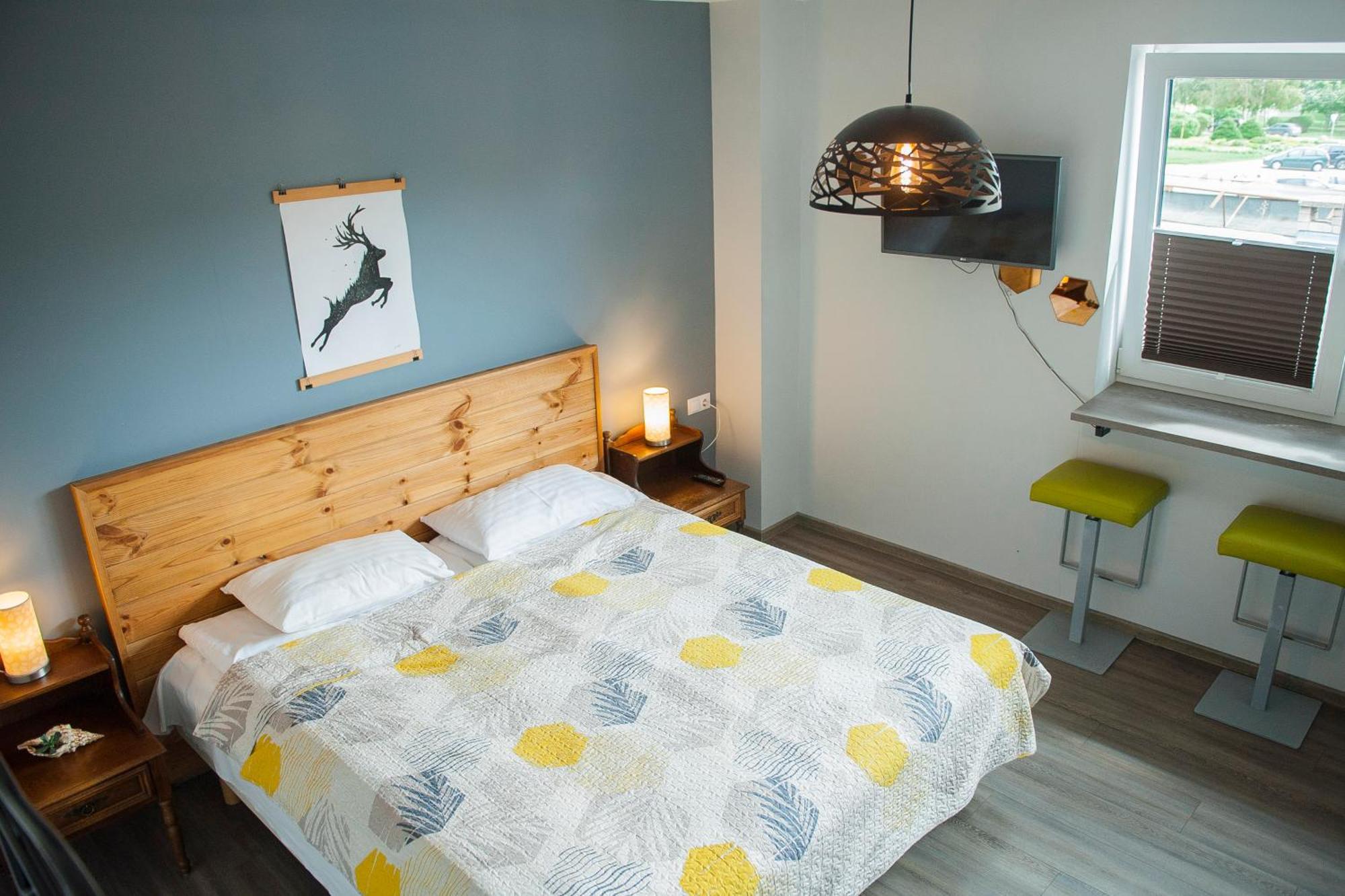 Symbiosis Hostel Palanga Eksteriør bilde