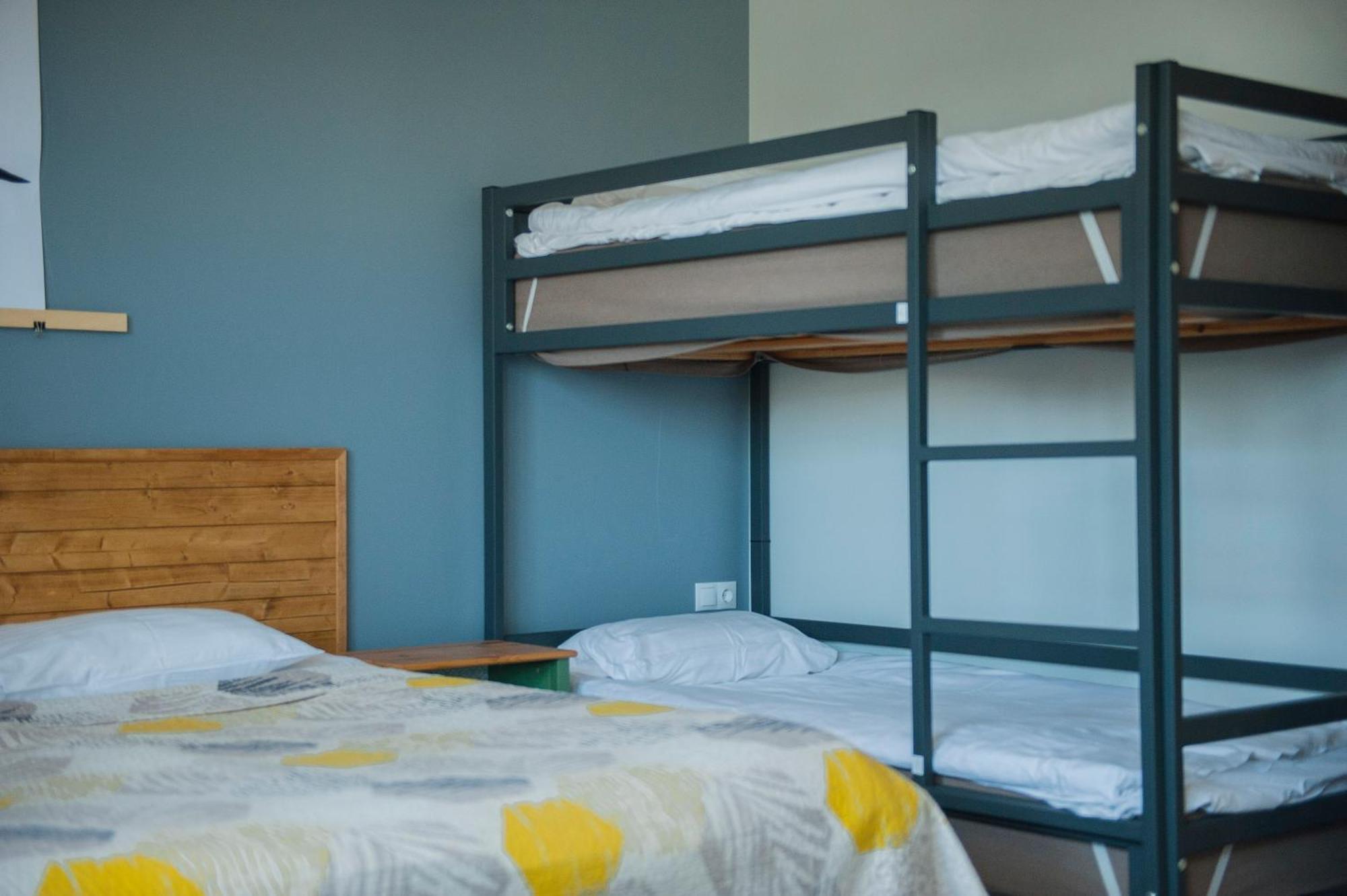 Symbiosis Hostel Palanga Eksteriør bilde