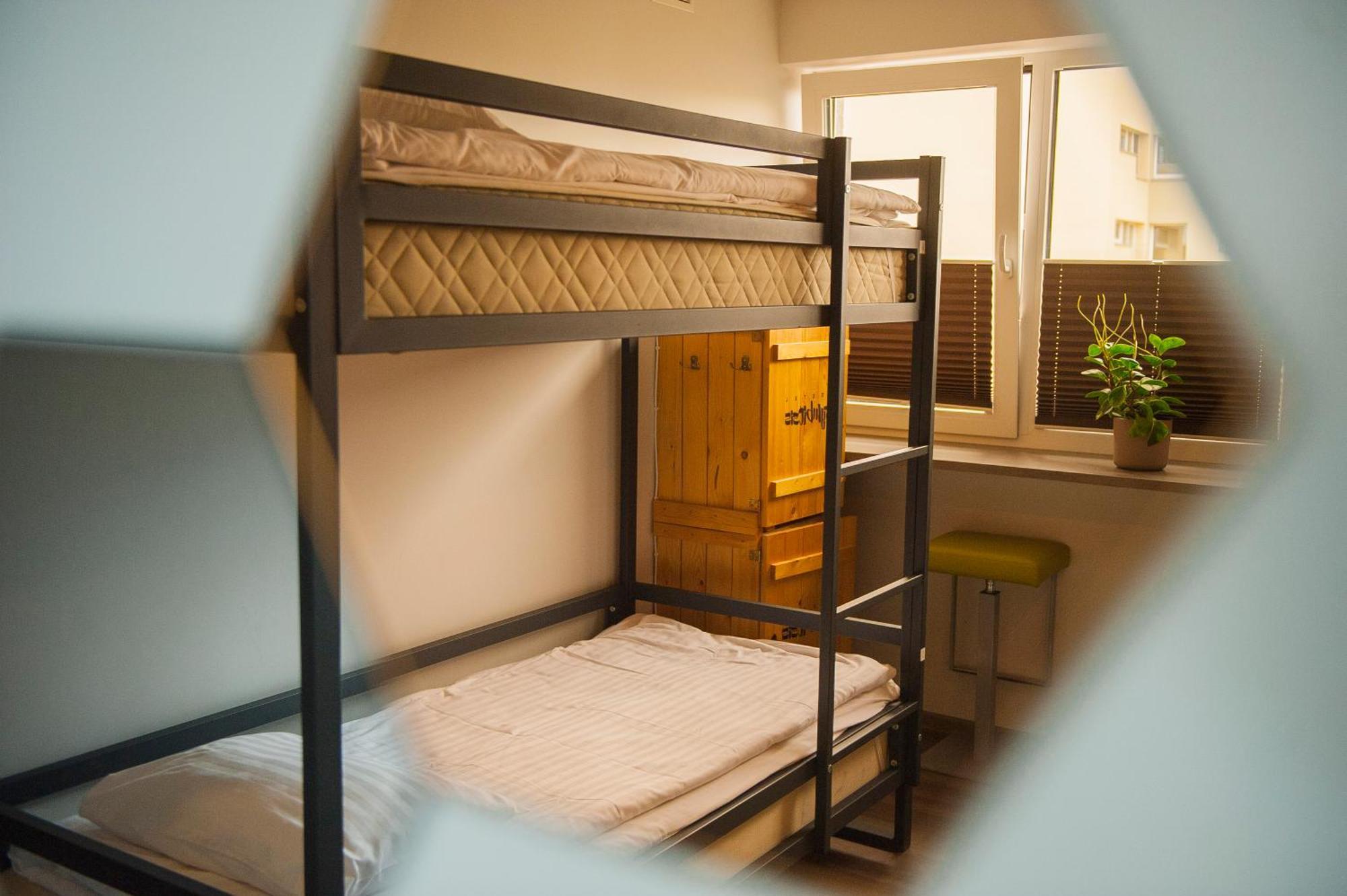 Symbiosis Hostel Palanga Eksteriør bilde