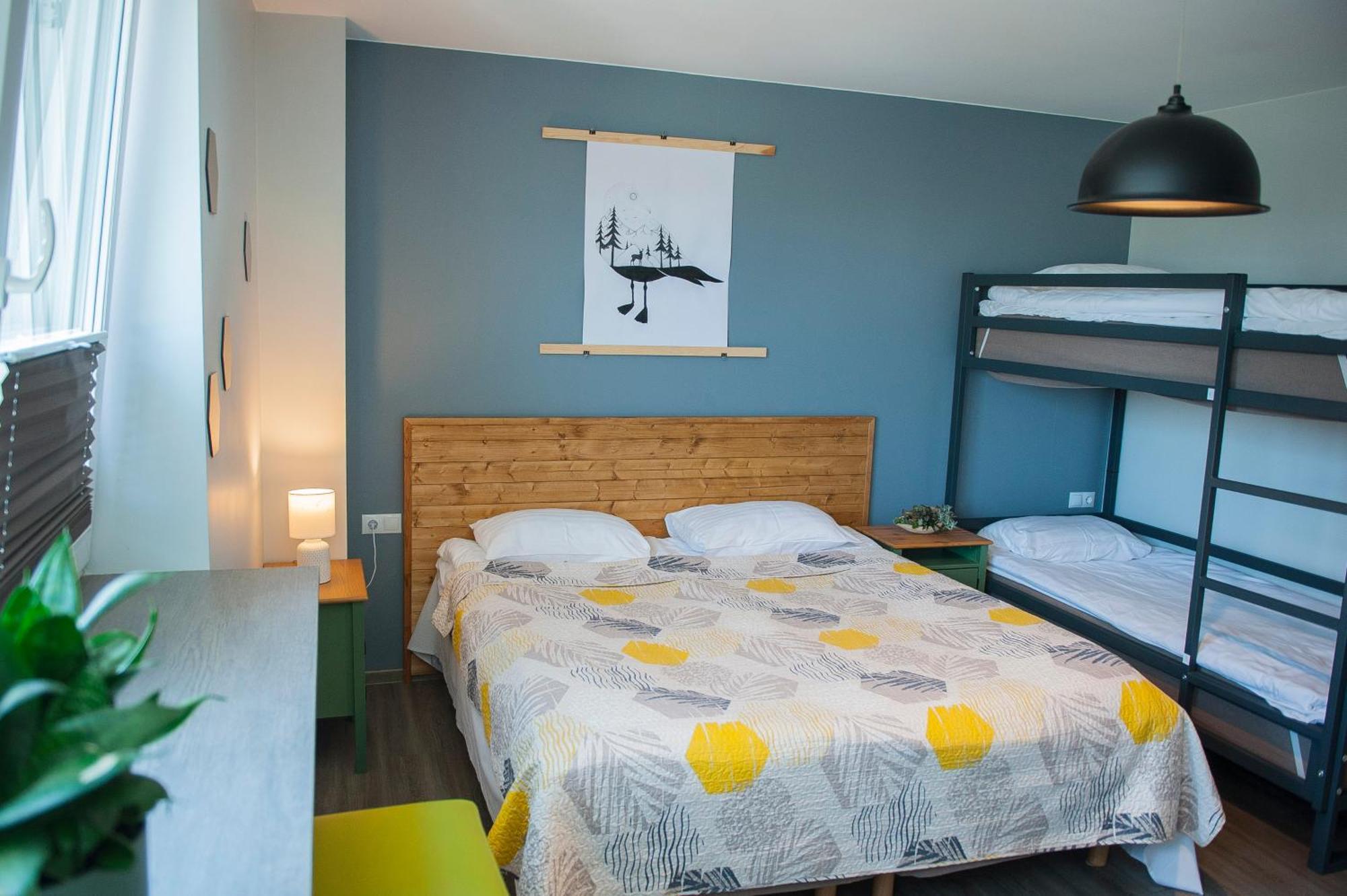 Symbiosis Hostel Palanga Eksteriør bilde