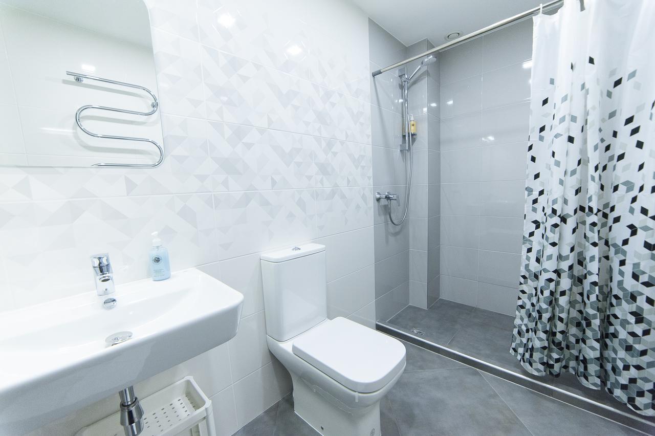Symbiosis Hostel Palanga Eksteriør bilde