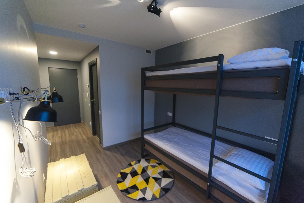 Symbiosis Hostel Palanga Eksteriør bilde