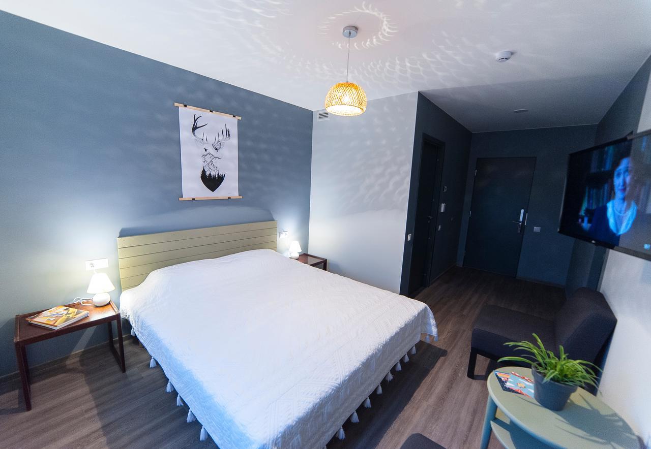 Symbiosis Hostel Palanga Eksteriør bilde