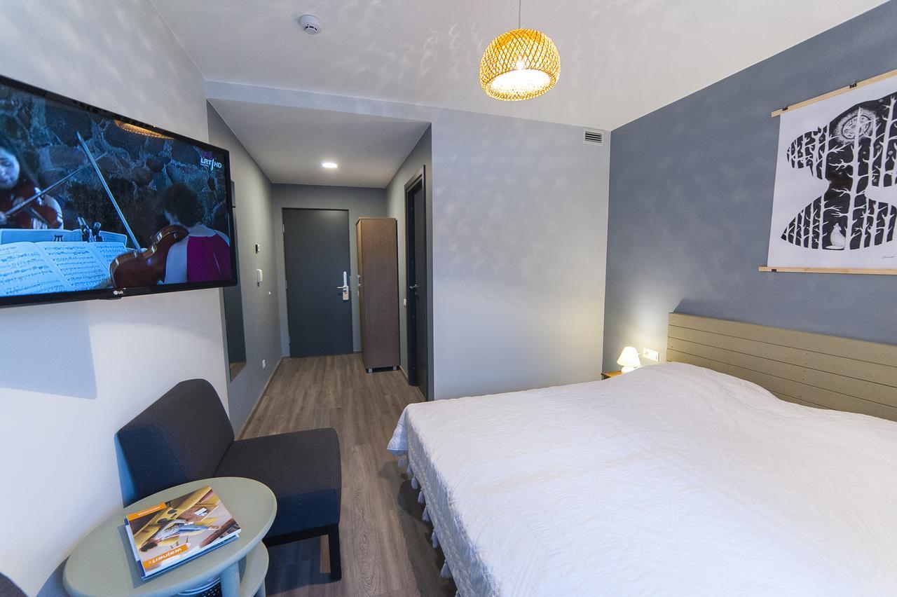 Symbiosis Hostel Palanga Eksteriør bilde