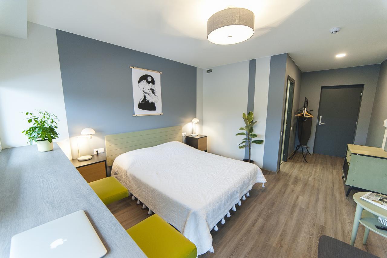 Symbiosis Hostel Palanga Eksteriør bilde