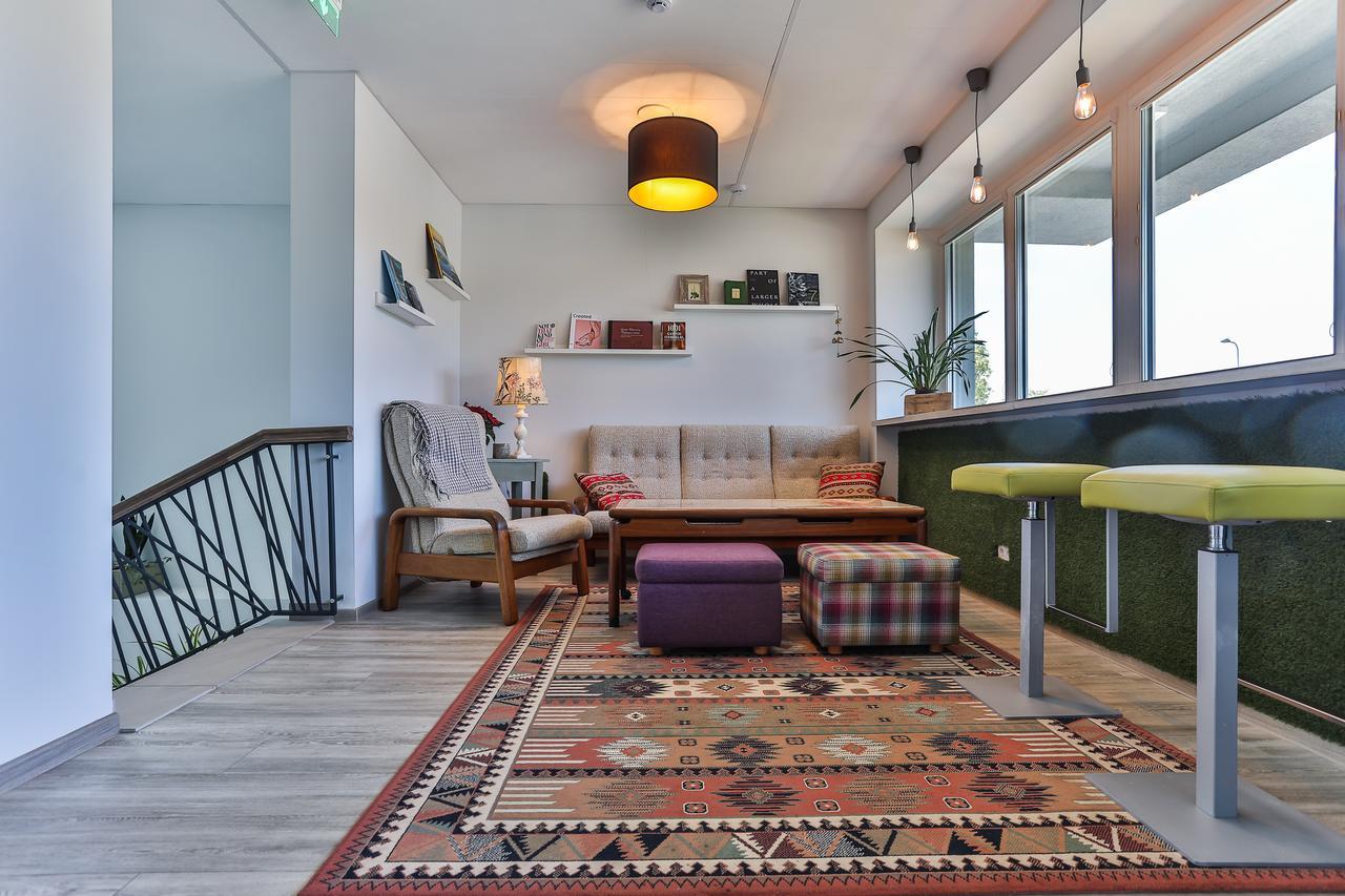 Symbiosis Hostel Palanga Eksteriør bilde